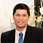 Chief Information Officer of Parama Bhumi Nusantara